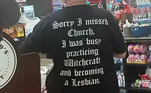 30 Times People Were So Surprised By A Shirt They Saw In Public, They Just Had To Document It (New Pics)
