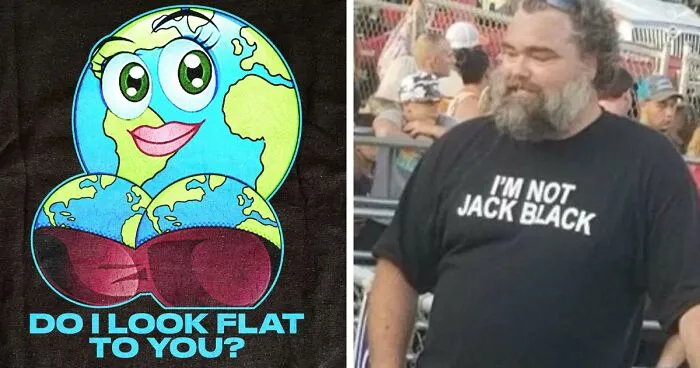 30 Times People Were So Surprised By A Shirt They Saw In Public, They Just Had To Document It (New Pics)