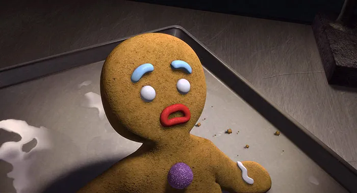 Not Just A Cookie Story