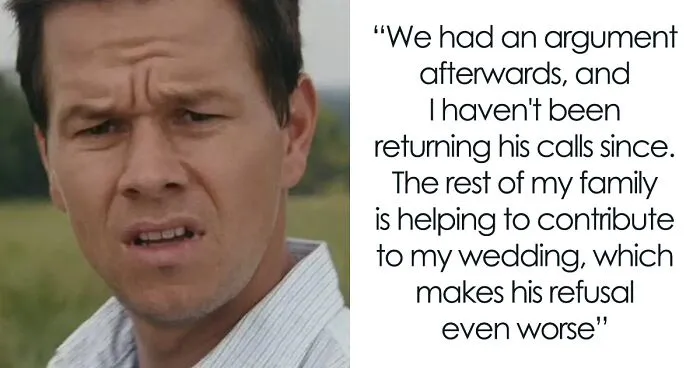 Arrogant Bride Slams Brother For Being Unwilling To Contribute $26K For Her 'Dream Wedding'