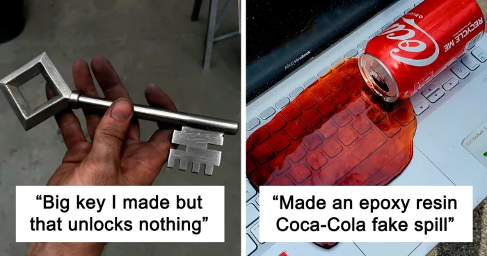 50 Times People Made Something Really Cool And Just Had To Share It In This Online Group (New Pics)