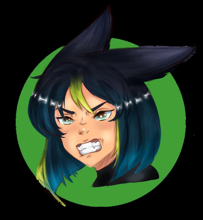 Snarling Tighnari (Genshin Impact)
