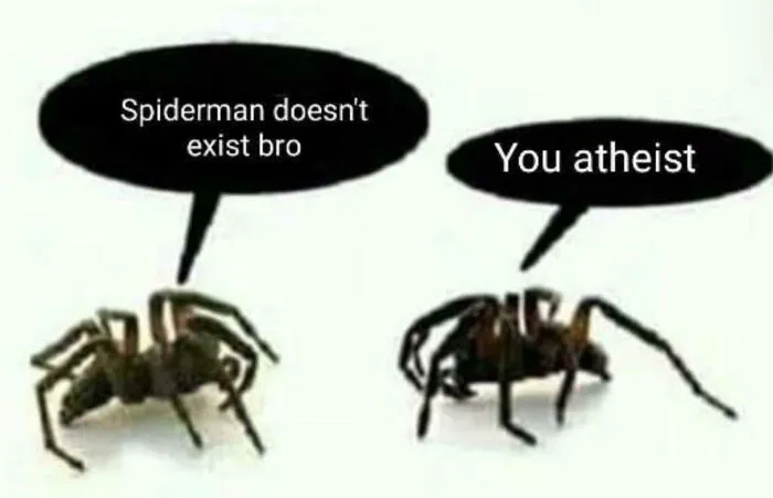 Spider Identity Crisis