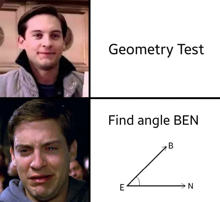Math Class Meltdown