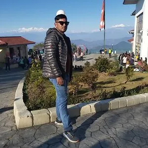 Suman Aryal