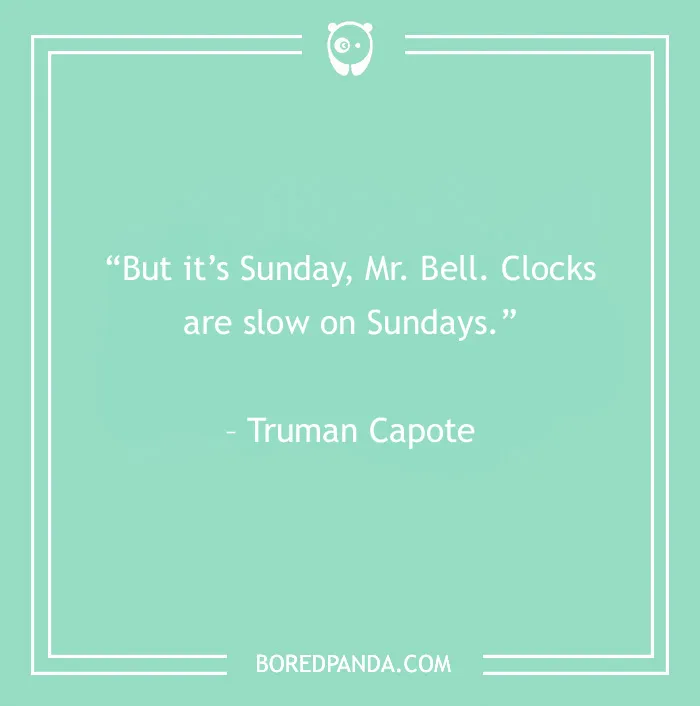 99 Sunday Quotes That’ll Make This Day So Much Better