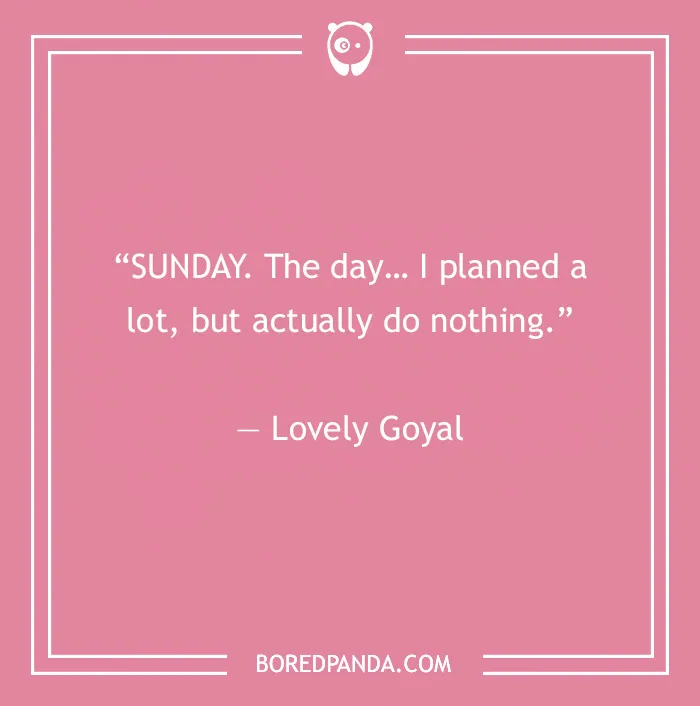 99 Sunday Quotes That’ll Make This Day So Much Better