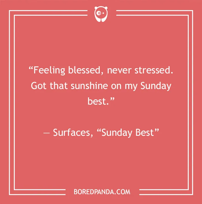 99 Sunday Quotes That’ll Make This Day So Much Better