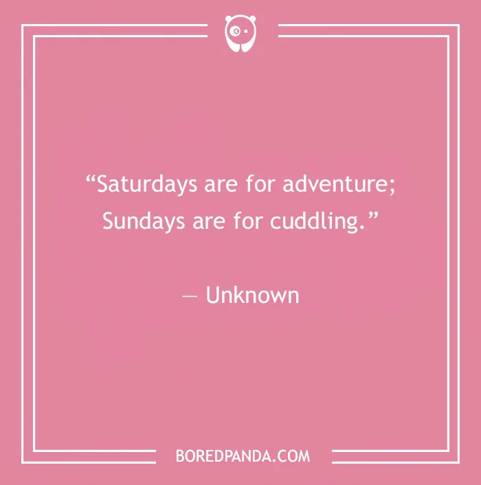 99 Sunday Quotes That’ll Make This Day So Much Better