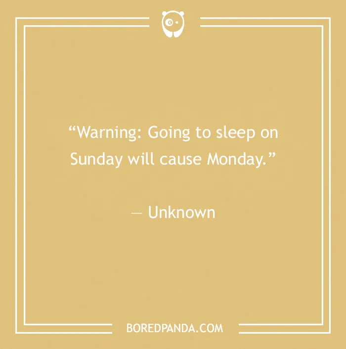 99 Sunday Quotes That’ll Make This Day So Much Better