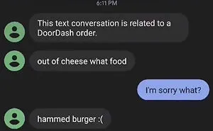 50 Funny, Strange Or Simply Threatening Texts Shared By This Twitter Account (New Pics)