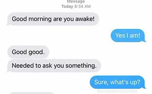 50 Funny, Strange Or Simply Threatening Texts Shared By This Twitter Account (New Pics)