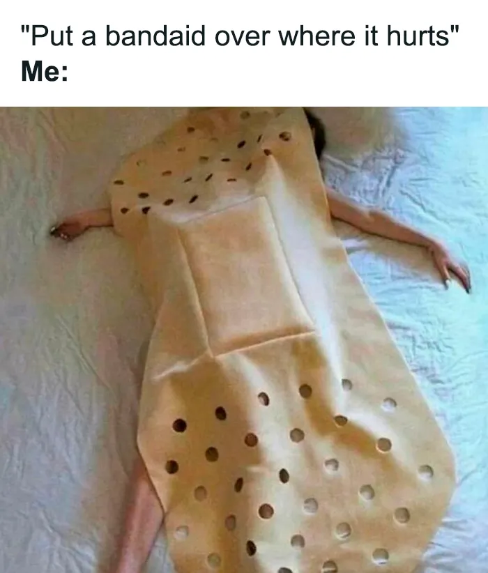 50 Hilariously Relatable Memes, As Seen On This IG Page