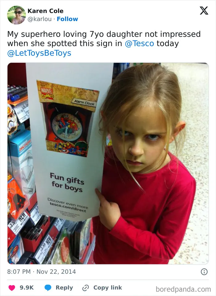 Pointlessly Gendered Product That We Can’t Believe Exist