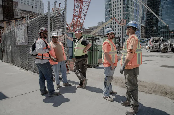 My 30 Photographs Documenting Daily Life Amidst San Francisco's Residents And Workers