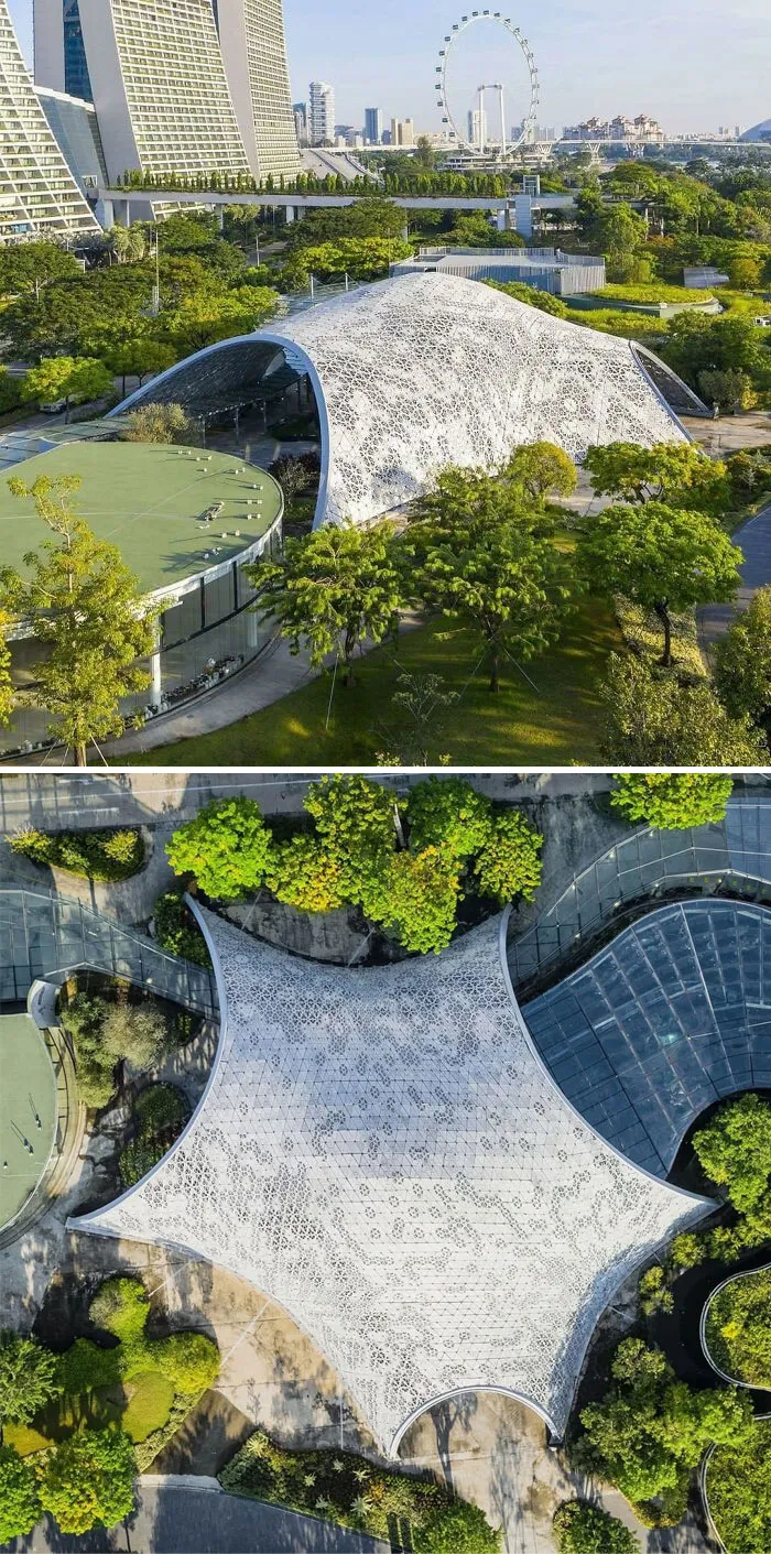 30 Captivating Examples Of Parametric Architecture, As Shared By This Platform For Enthusiasts