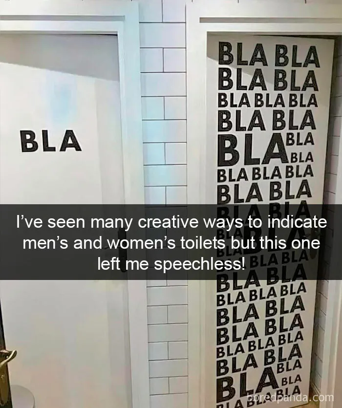 Gender Stereotyping Gone Wrong
