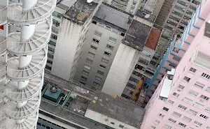 30 Times People Posted Unnerving Pics Of Great Heights That Made Others Say "Hell No"