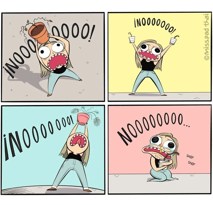 21 Cómics tan divertidos como atrevidos de esta artista española