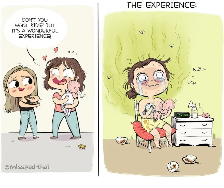 22 Of The Most Spicy Comics To Lift Your Mood, Courtesy Of This Artist (New Pics)
