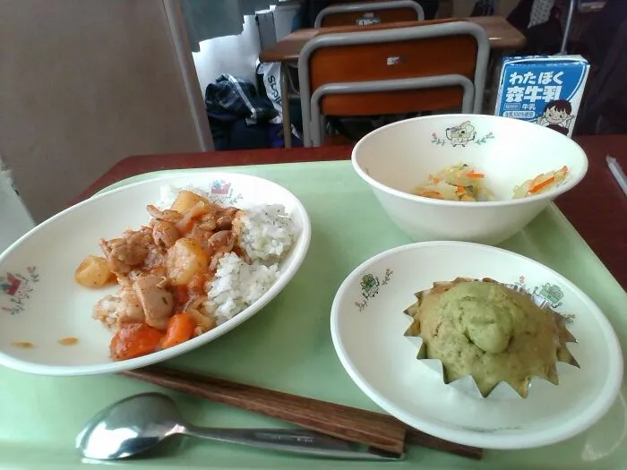 I Forgot What This Dish Called I Just Eat Everything I Get Served In Our School Lunch Hehehehehehehe