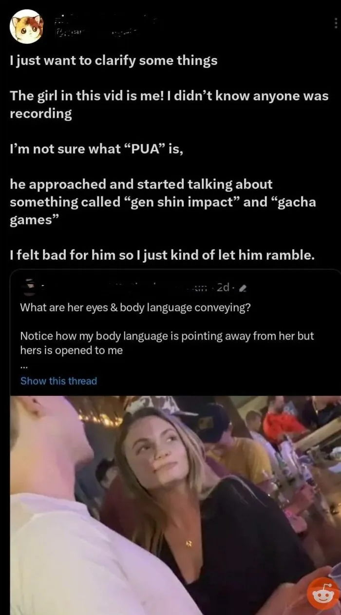 Pickup Artists…