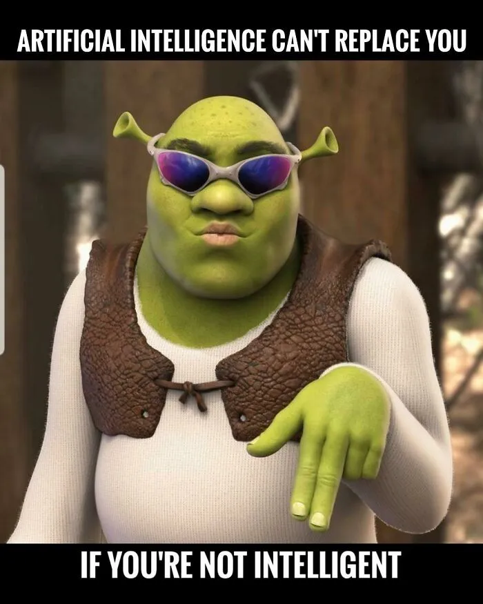 Shrek Is Right
