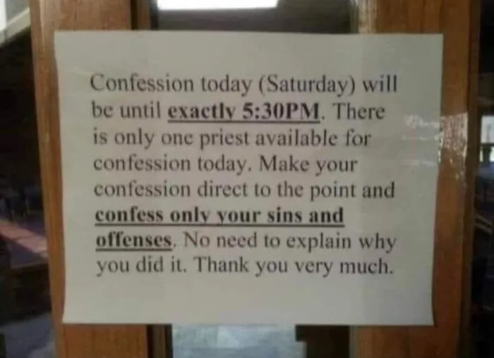 30 Hilariously Useless, Unsuccessful And/Or Unpopular Signs (New Pics)