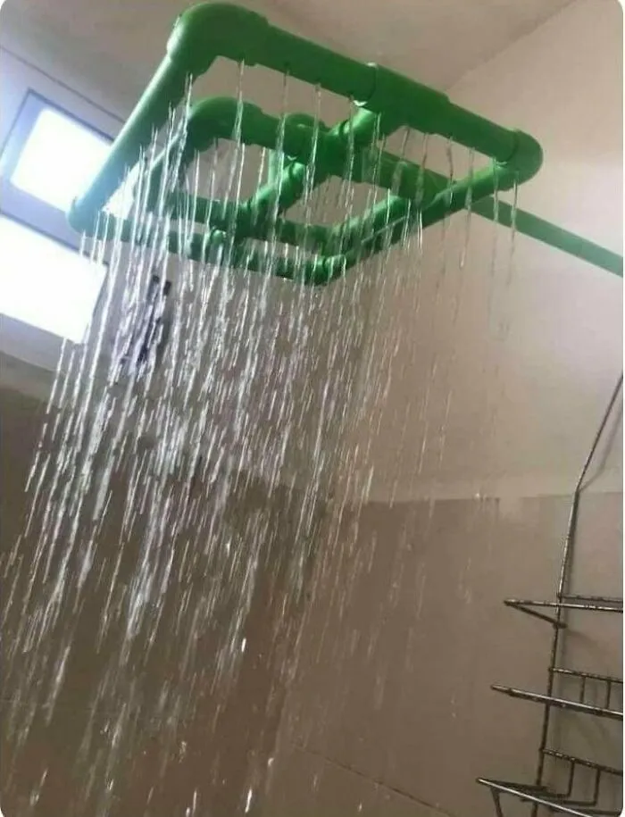 Ducha genial