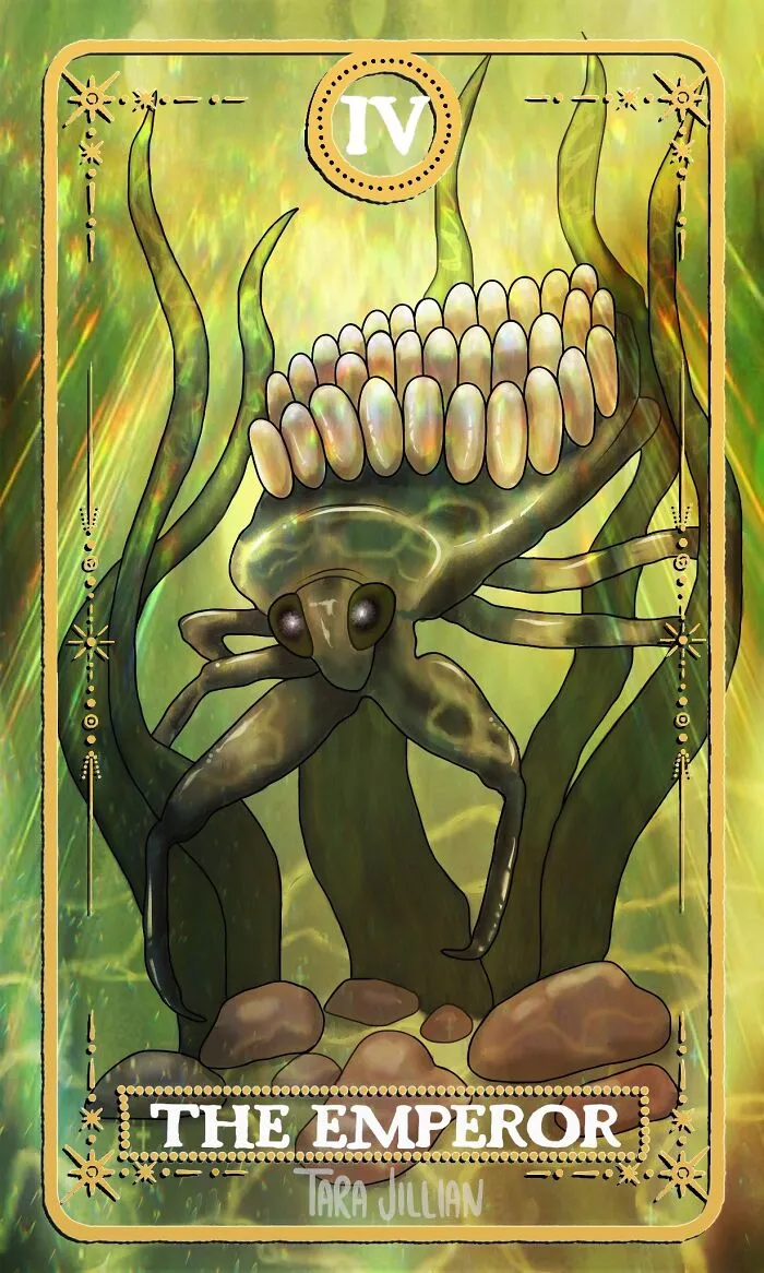 The Emperor / Giant Water Bug