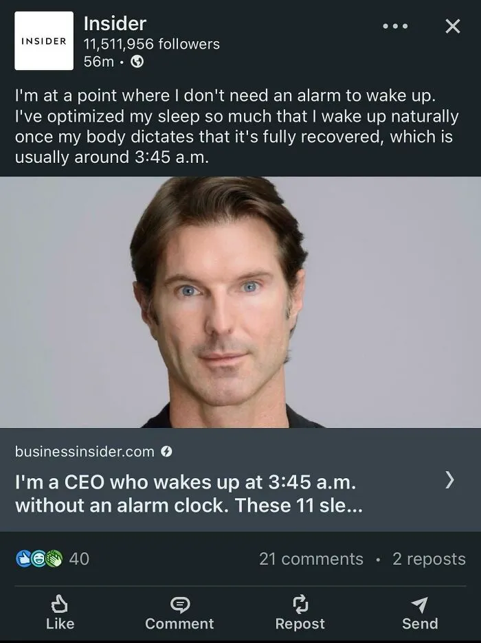 Alright Which One Of You A**holes Posted This?