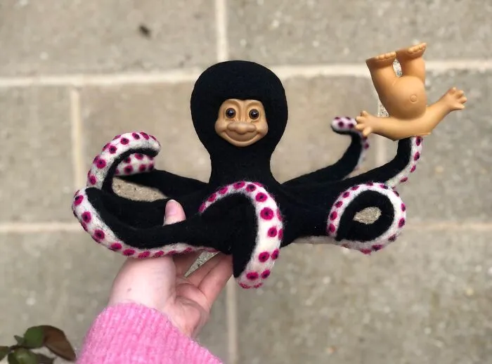Octo Troll
