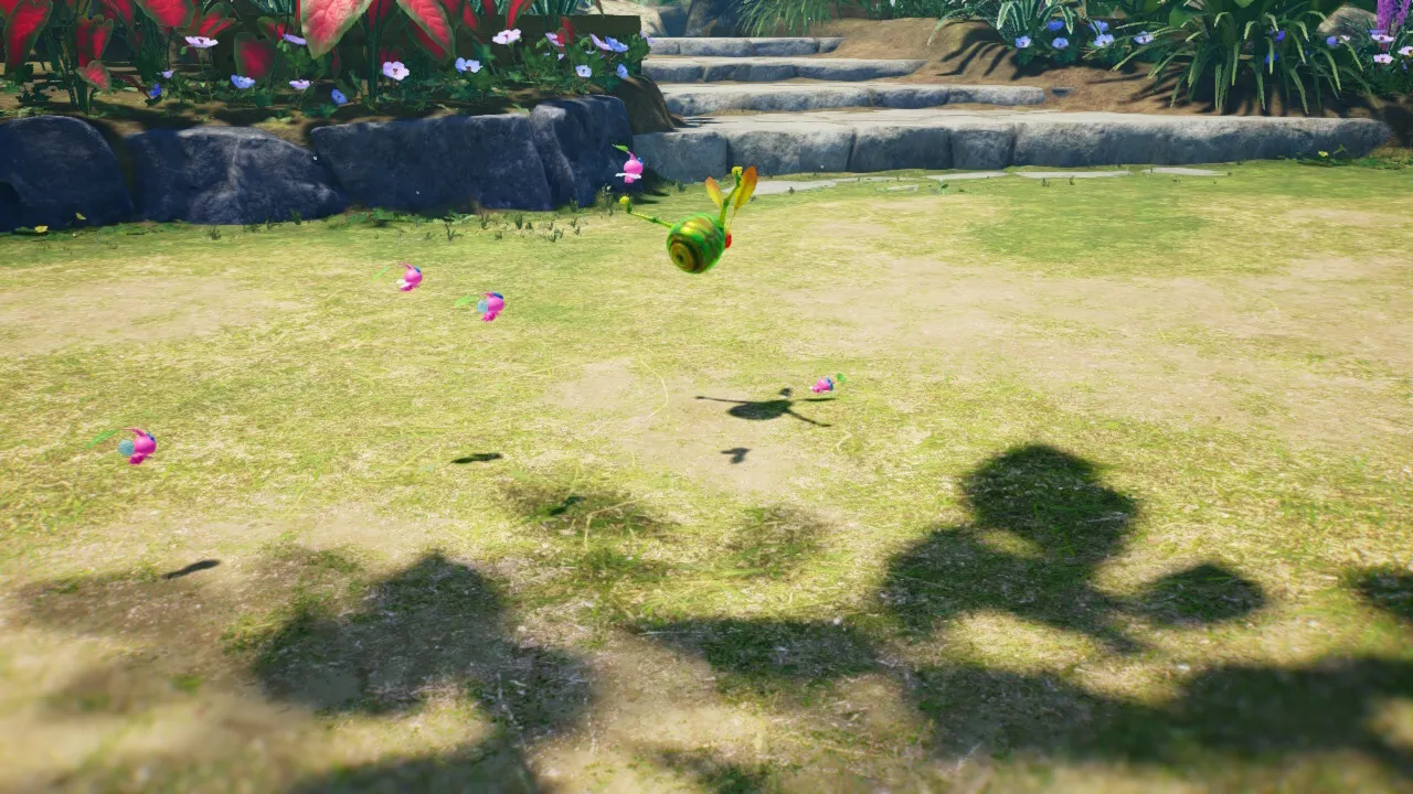 Hey Pandas, Show Us Your “Pikmin 4, Moments Before Disaster”