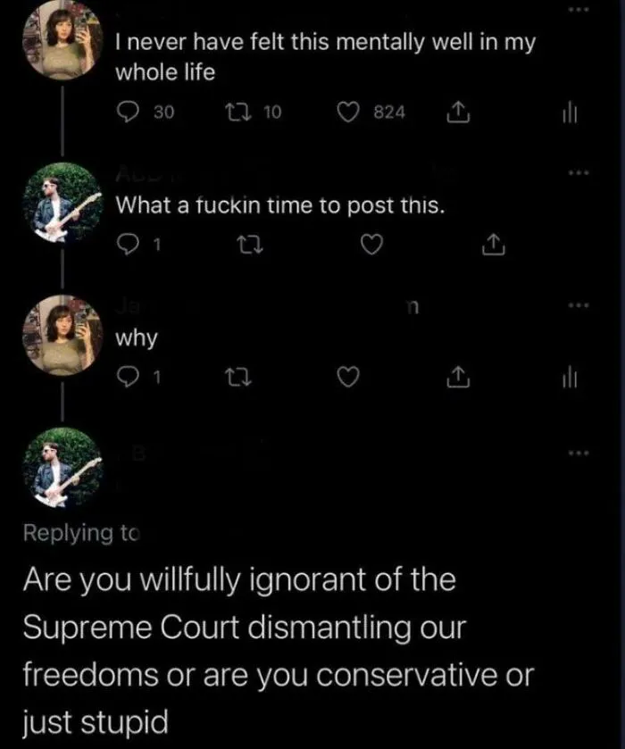 This Can't Be Real
