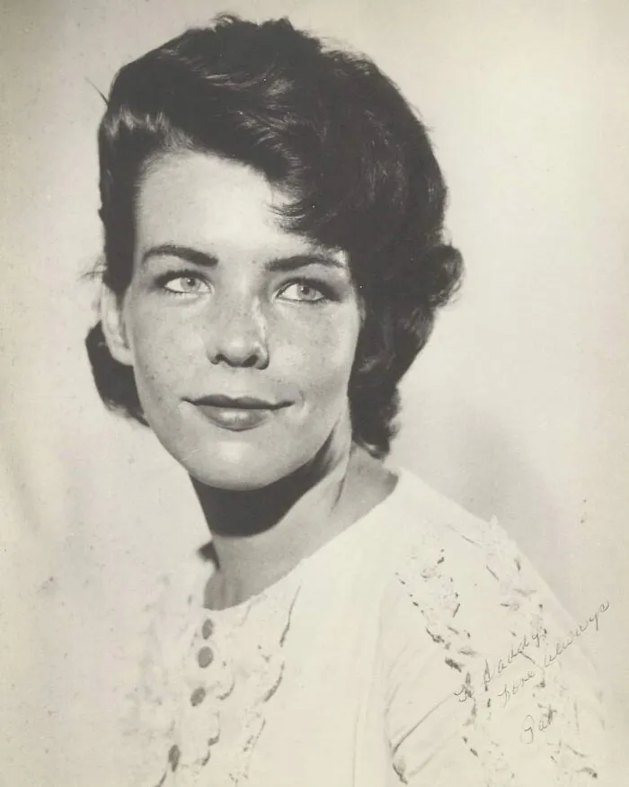 My Grandmother, An Appalachian Woman At Heart Always, Born In 1945
