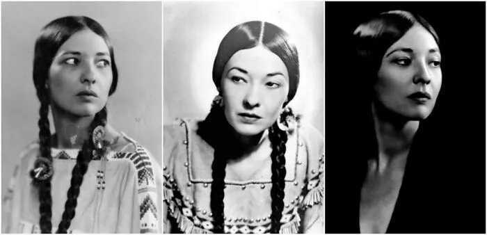 Te Ata,“Bearer Of The Morning", Of The Chickasaw Nation Was Born In 1895, Near Emet, Oklahoma. She Was A Storyteller For 60 Years, Relating The Myths, Legends And Chants Of Her People, While Also Pursuing A Stage Career