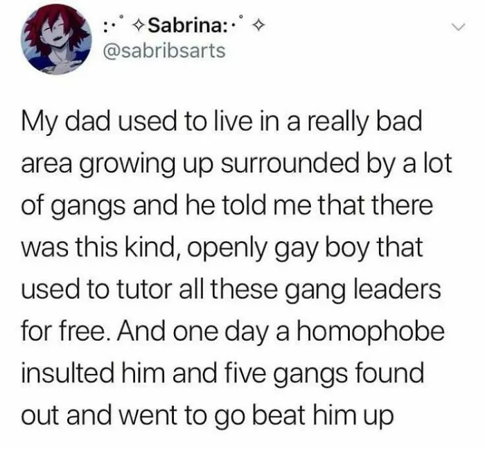 Community Are Those Who Love You