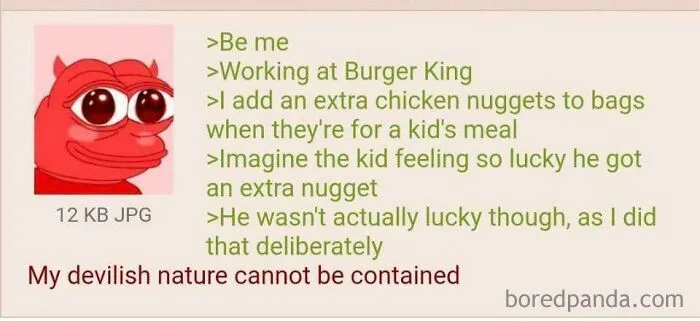 Anon Is An Outlaw