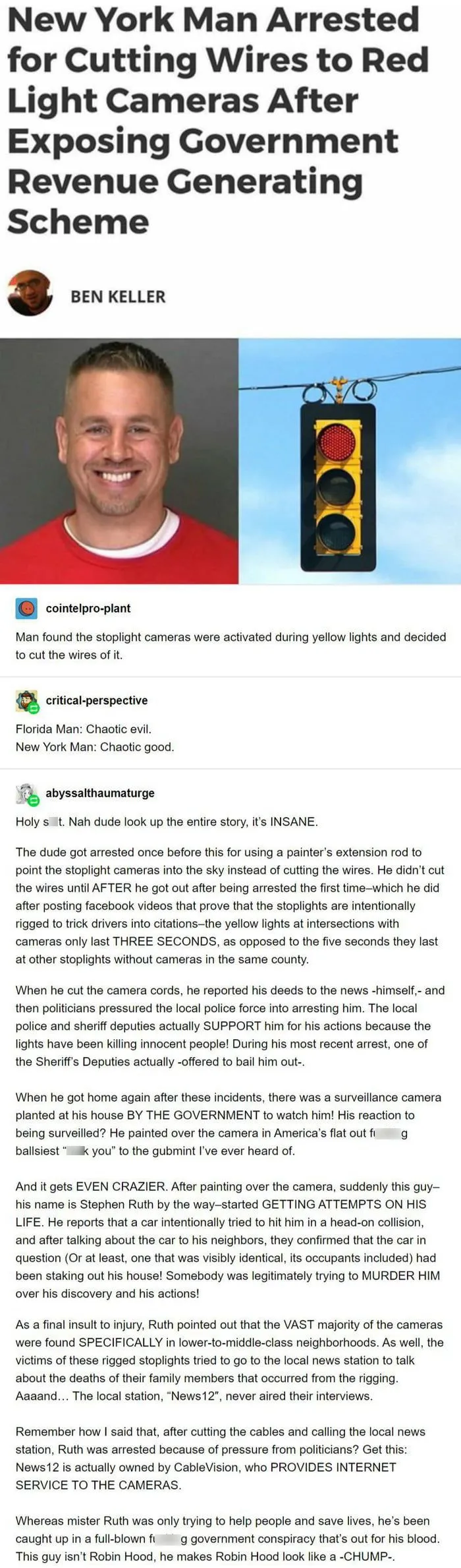 Chaotic Good