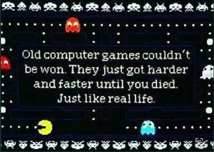 I Feel Like Gen X Is The Only Generation To Just Embrace This Reality