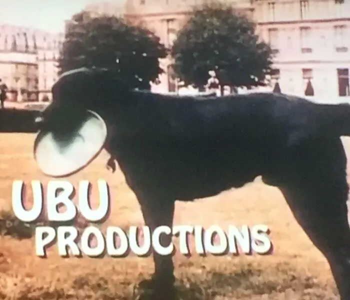 Sit, Ubu, Sit. Good Dog. Does Anyone Remember This?