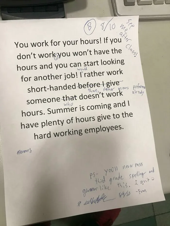 How I Quit My Job At A Gas Station