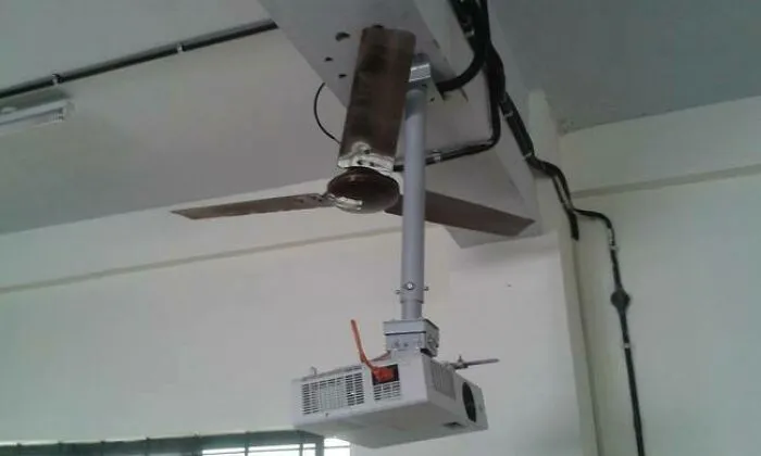Don't Turn That Fan On!