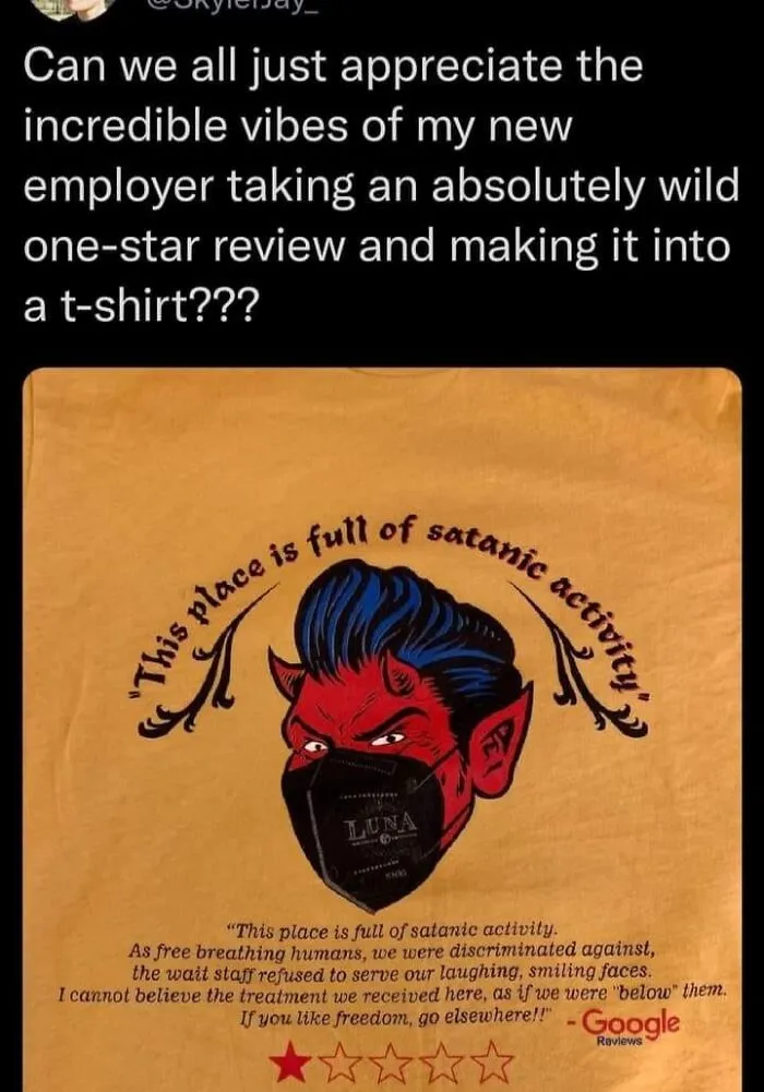 Can We Take A Minute To Appreciate This Kind Of Business Owner?