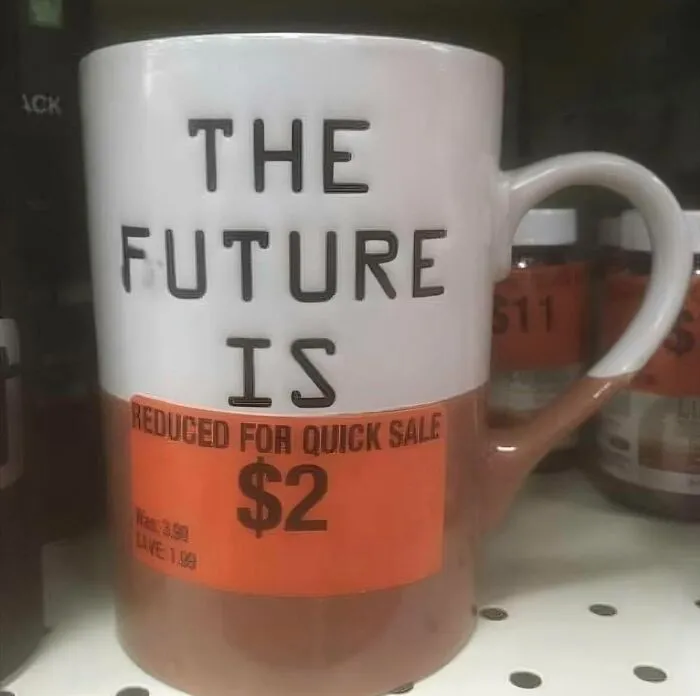 Pretty Much Sums It Up