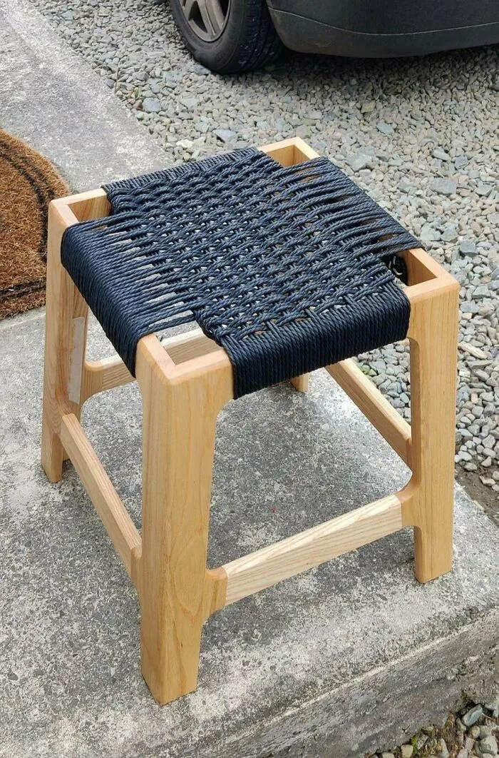 Taburete danés