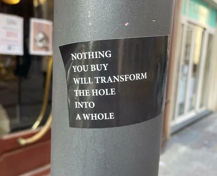 Street Sticker