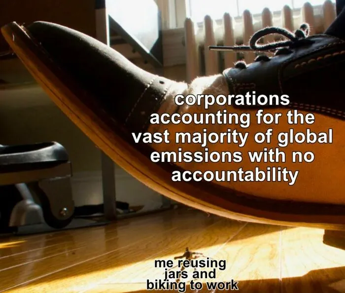 Eating These Corporations Is The Only Way To Truly Save The Earth