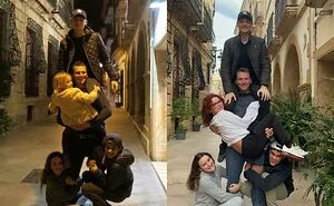 40 Times People Tried To Recreate Their Photos Years Later And Nailed It (New Pics)