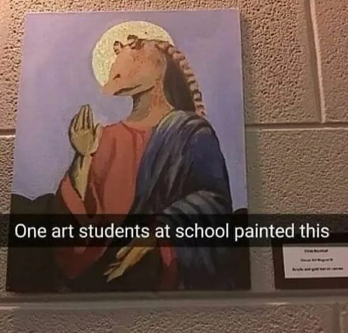 “Blursed”: 50 Images That Are Giving Both “Blessed” And “Cursed” Energy